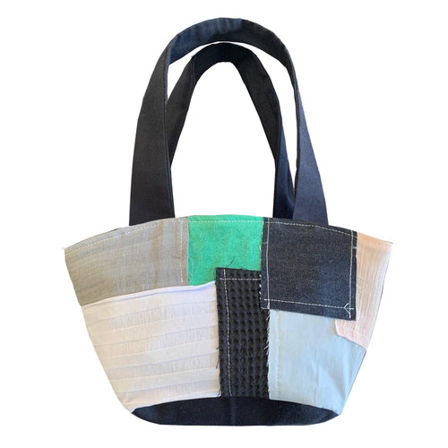 Cotton Patchwork Bag