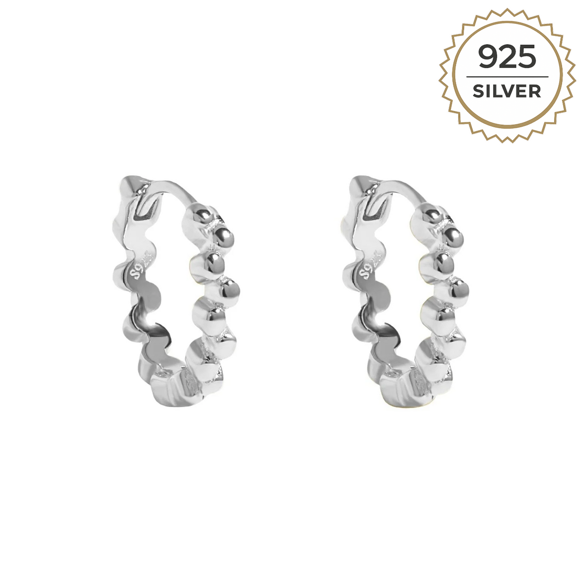 NALA HOOPS 1,2CM