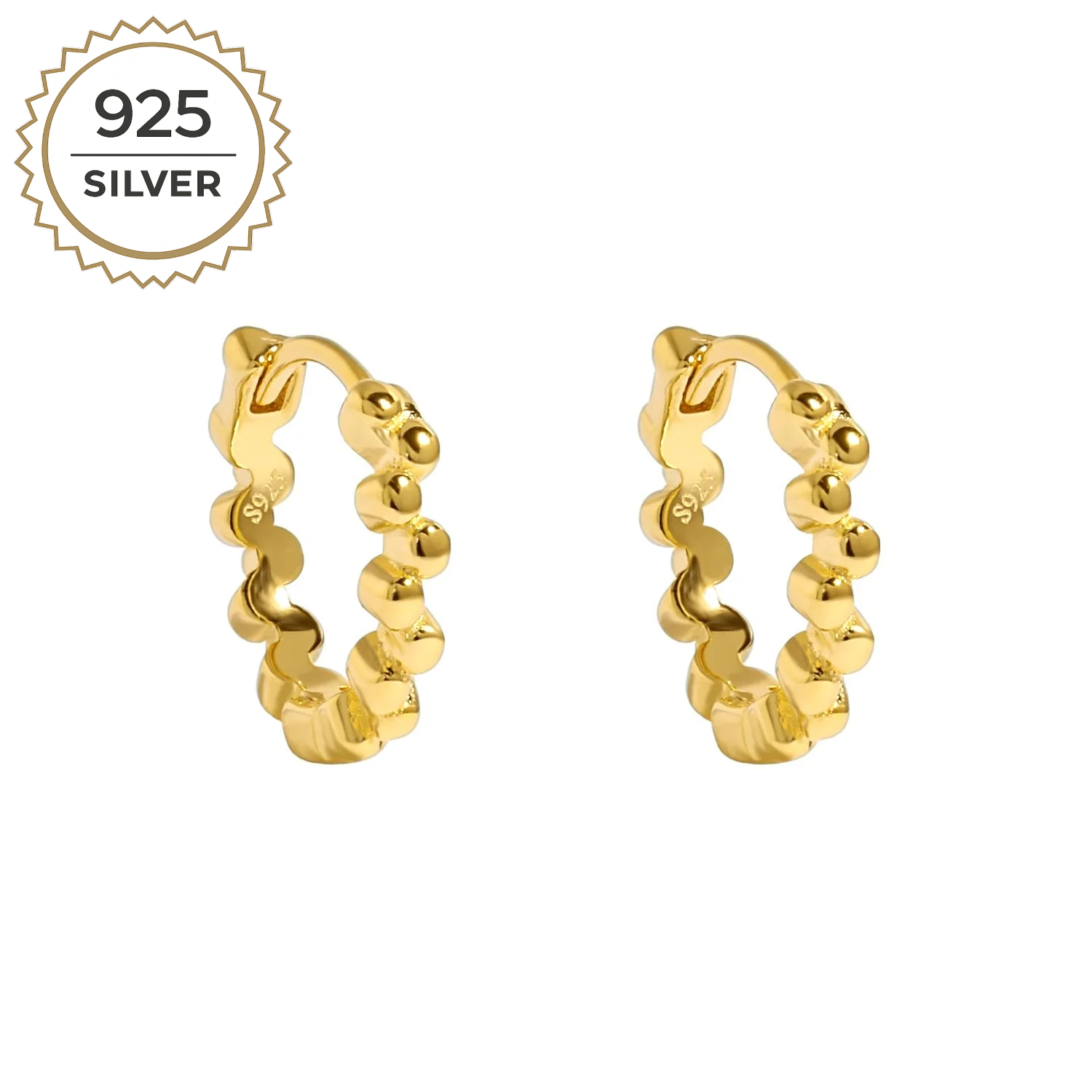 NALA HOOPS 1,2CM
