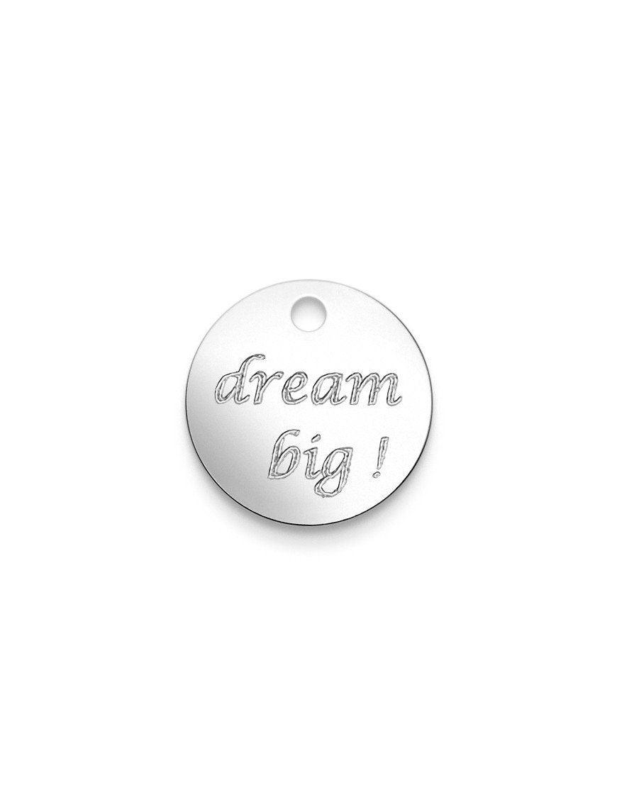 Thankgoods Armkette mit Anhänger 'dream big!'
